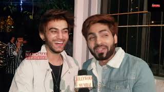 Jubin Shah amp Sameer Mark Full Exclusive Interview At Grand Launch of Toker House Song Event [upl. by Llibyc]