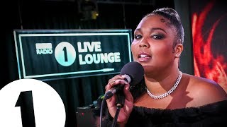 Lizzo  Juice in the Live Lounge [upl. by Prasad173]