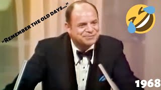 Don Rickles Genius Roast on Johnny Carson Rare Clip 1968 [upl. by Edrei]