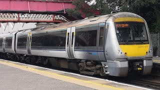 168109 departs Amersham  070924 [upl. by Sandy278]