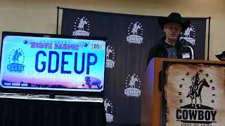 Darrell Hermanson Modernera Rodeo 2019 Testimony [upl. by Chevalier319]