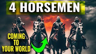 4 Horsemen RIDING THIS FALL Ready Theyre Different Than You Think [upl. by Sidnala]