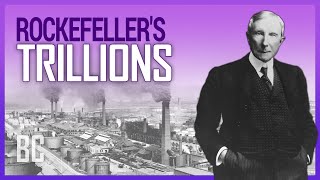 How Rockefeller Built His Trillion Dollar Oil Empire [upl. by Lalitta640]