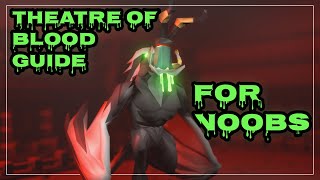 Theatre of Blood Guide for Noobs  Basics [upl. by Penland774]