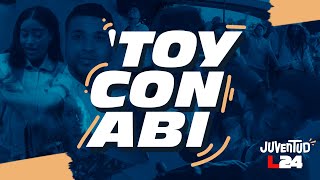 Toy Con Abi  Juventud L24 x JRM Video Oficial [upl. by Tuttle]