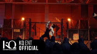 ATEEZ에이티즈  미친 폼 Crazy Form Official MV [upl. by Blumenfeld]