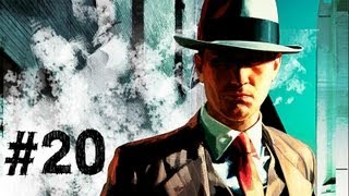 LA Noire Gameplay Walkthrough Part 20  The Riddler [upl. by Daphie]