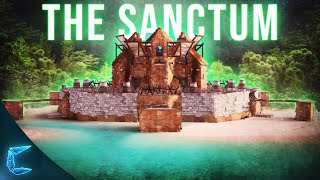 The Sanctum  OVERPOWERED 68 Man Rust Base Design [upl. by Blasius]