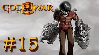 EL DON DE BOREAS  GOW 3 Hard  15 [upl. by Eirellam423]