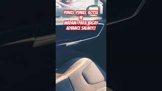 Clean ng Car para Salary Ibibigay 😆 carwash trending viral sub subscribe comment viralvideo [upl. by Yauq]