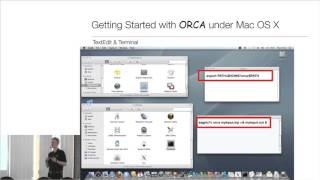 3 Frank Wennmohs „Introduction to ORCA program system“ [upl. by Luna]