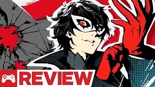 Persona 5 Review [upl. by Chipman]