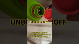 Roff tile cleaner Unboxing ll Multipurpose Usage ll DIY ll Shorts [upl. by Aretahs833]