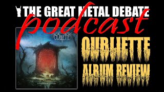 Metal Debate Album Review  Eternity Whispers Oubliette [upl. by Melar]