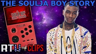 The Story of What Happened with Soulja Boy  RTU Stream Clips [upl. by Ji506]