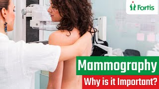 Mammography  Importance of Mammography  Mammography Test  Breast Cancer  Mammogram Test CostMUL [upl. by Nylrahs]