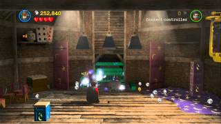 LEGO Batman 2 DC Super Heroes  Red Brick Guide  All Red Brick Locations [upl. by Coopersmith]