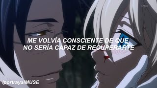 SHIVER the GazettE  Kuroshitsuji Opening 2  subtitulado al español  AMV [upl. by Nairoc]