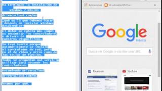 Instalar Drivers o Controladores después de Formatear WINDOWS [upl. by Postman]