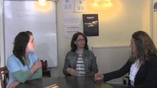 ESOL Skills for Life QCF Entry Level 3  group discussion sample video [upl. by Lorrimer]