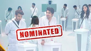 Nomination Task 7 Log Nominated Kisne Kiya Kisko Full List Munawar Ka Badla Mannara Ke Ansu [upl. by Eseryt118]