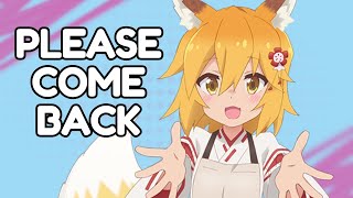 Bring Back Senkosan [upl. by Merralee]