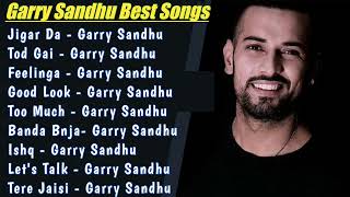 Garry Sandhu All Songs 2022 Garry Sandhu Jukebox Garry Sandhu Non Stop Hits  Top Punjabi Song Mp3 [upl. by Hurff]