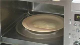 Kitchen Tips  How to Melt Cheese in a Microwave [upl. by Aserehs]