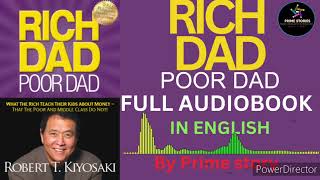 Rich dad poor dad full Audiobook in English [upl. by Frankhouse]