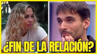 💥¿VIOLETA ROMPE CON EDI POR ESTE MOTIVO  LA RELACIÓN EN RIESGO EN GRAN HERMANO ESPAÑA 19 [upl. by Nessah]