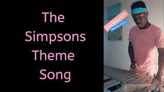 The Simpsons Theme Song [upl. by Reffineg14]