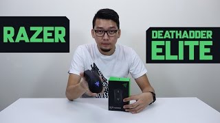 รีวิว Razer DeathAdder Elite [upl. by Fornof]