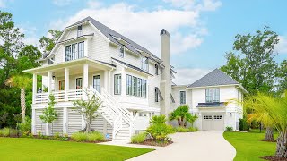 3035 Yachtsman Drive  Mount Pleasant South Carolina [upl. by Eymaj]