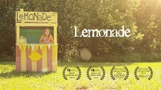 Lemonade  Short Film [upl. by Chere]