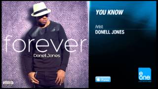 Donell Jones quotYou Knowquot [upl. by Meriel288]