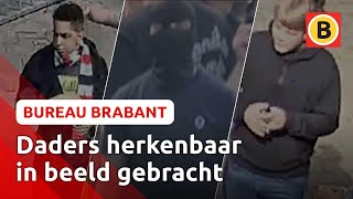 Willem IIfans VALLEN AGENTEN AAN na DERBY  Bureau Brabant [upl. by Anala]