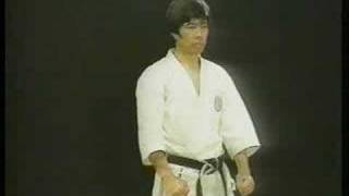 Tekki Nidan  Shotokan Karate [upl. by Hamner]