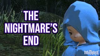 FFXIV 34 0958 The Nightmare Ends [upl. by Frech]