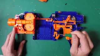 Nerf Stryfe ReWire Part 1 [upl. by Yentyrb]