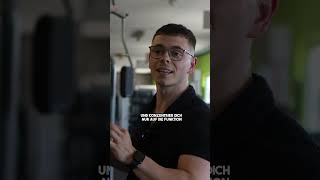 Hintere Schulter trainieren fitness gym muskeln muskelaufbau training [upl. by Onavlis]