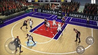 Fanatical Basketball Android GamePlay By CanadaDroid [upl. by Hahsi]