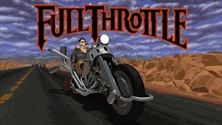 Full Throttle Remastered  Release Trailer GOG [upl. by Pammi]