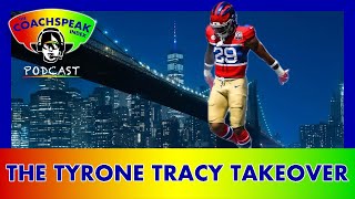 The Tyrone Tracy Takeover [upl. by Ruperto]