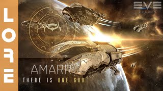 EVE Echoes Amarr Lore [upl. by Elspet]