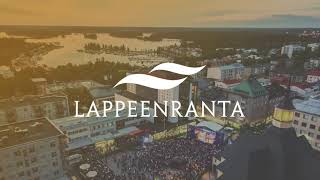 Lappeenranta  Suomen ilmastopääkaupunki [upl. by Ellenar]