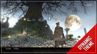 Bloodborne  Hunters Dream Dynamic Theme [upl. by Fendig730]