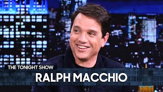 Ralph Macchio Is Ready for the Karate Kid Cinematic Universe  The Tonight Show [upl. by Vrablik100]