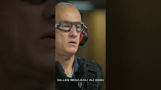 Gilles Bouleau se fait tirer dessus par le GIGN 😱 shortswithzita gign 14juillet gendarmerie [upl. by Sylvie987]