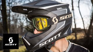 Introducing the SCOTT Primal Goggle [upl. by Nilcaj868]