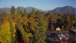 Between The 6th and 7th Street Bridges in Grants Pass Oregon [upl. by Guttery912]